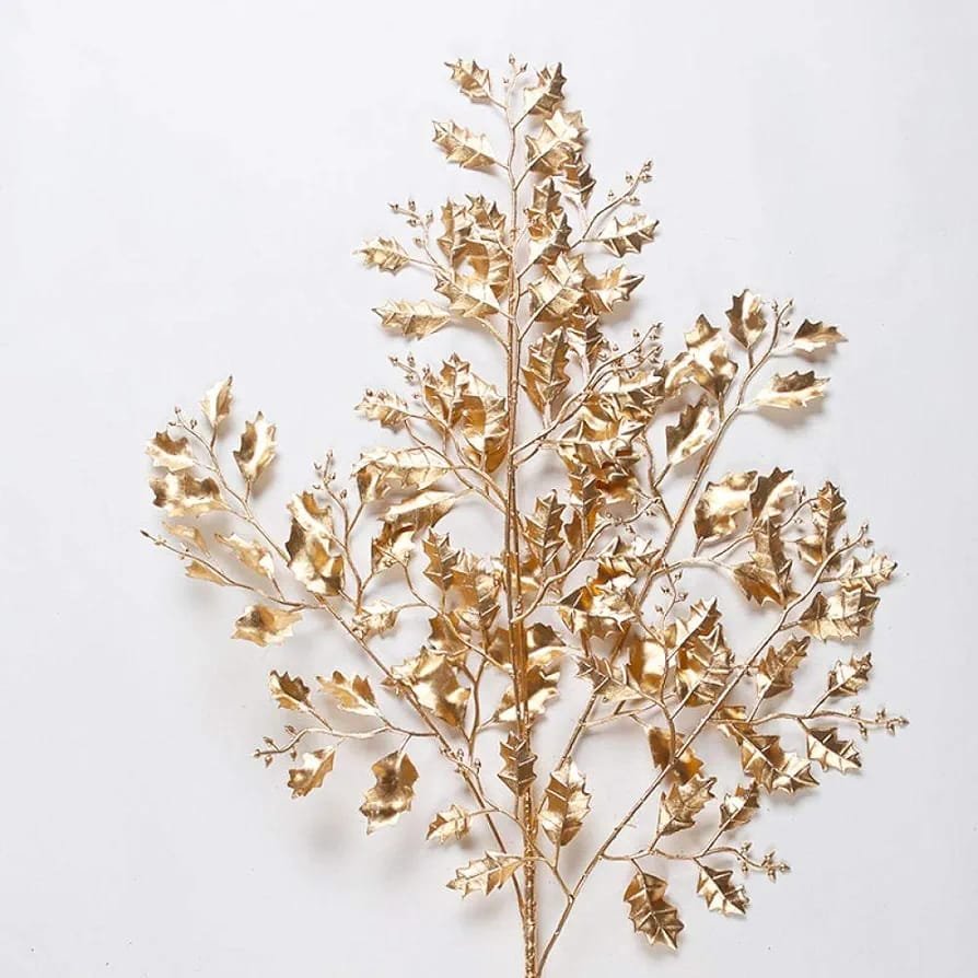 Artificial Flower Bouquets Oak Leaf