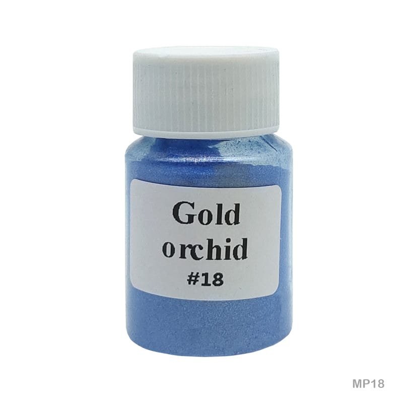 Mica Pearl Powder (MP18) - Gold Orchid