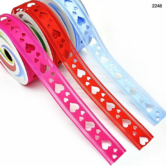 Light Pink Ribbon (2248) -1PC