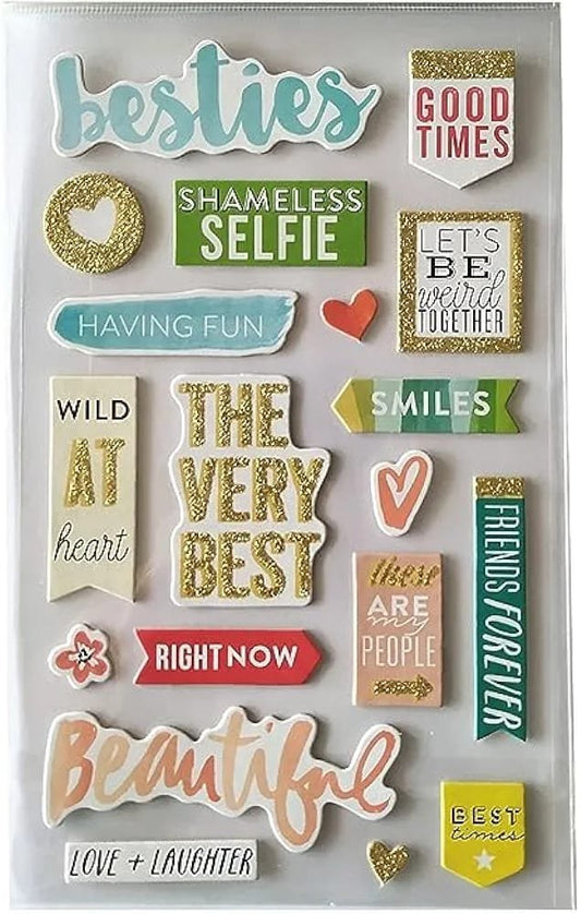 Handmade Sticker – #6