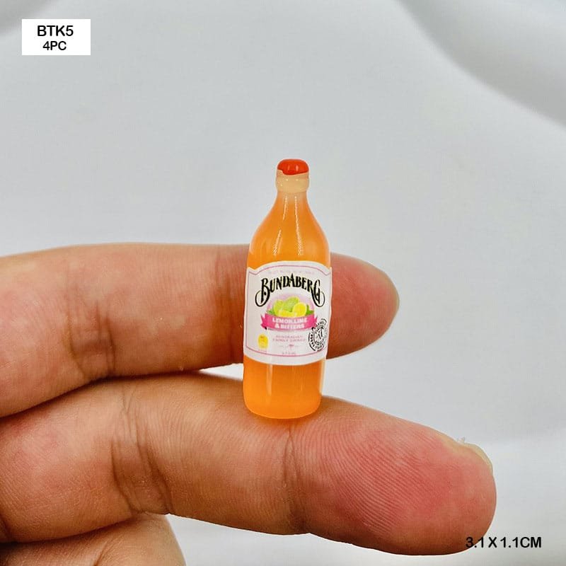 Miniature Bottle (BTK5)