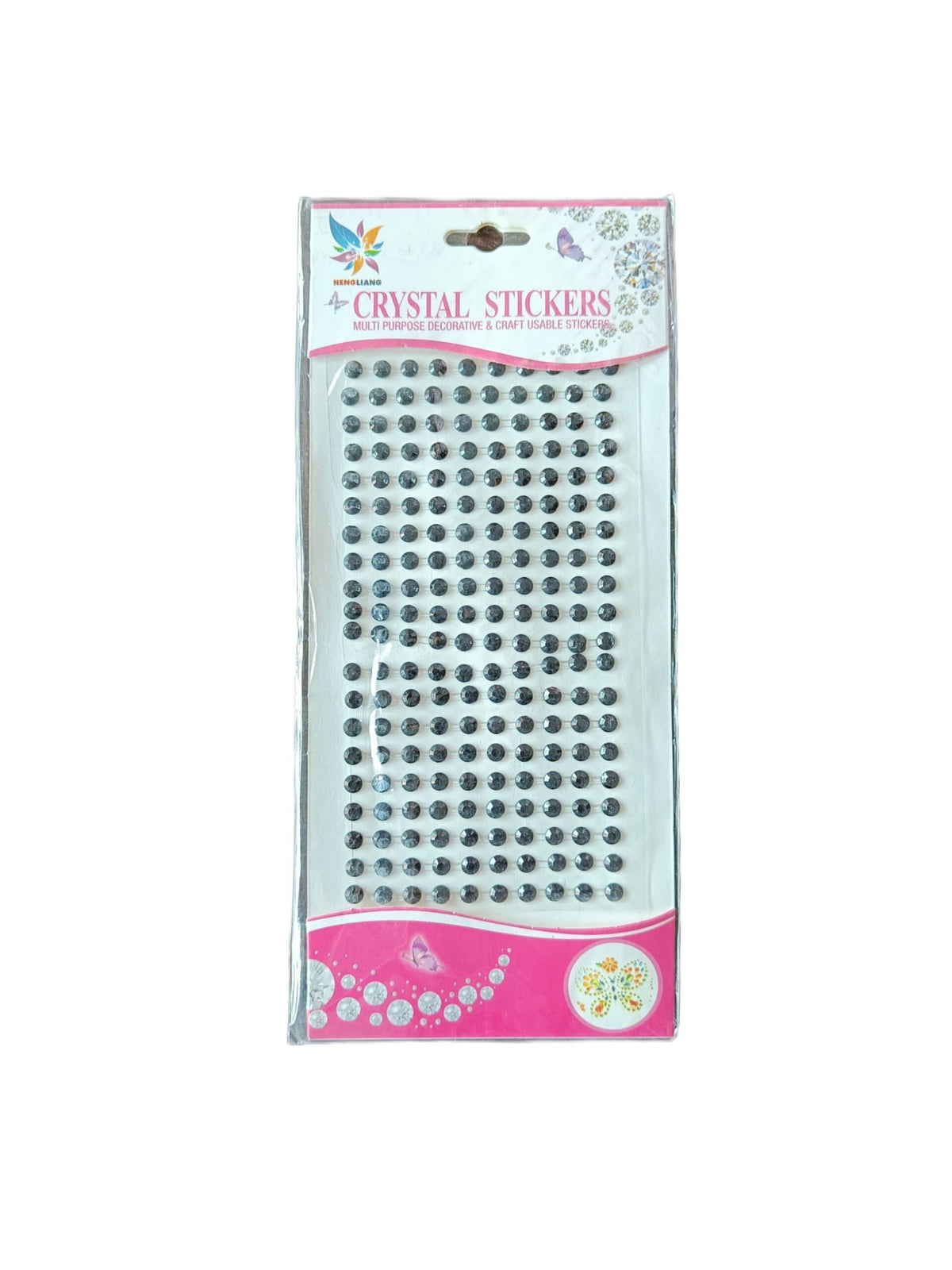 Stone Sticker - 1pc
