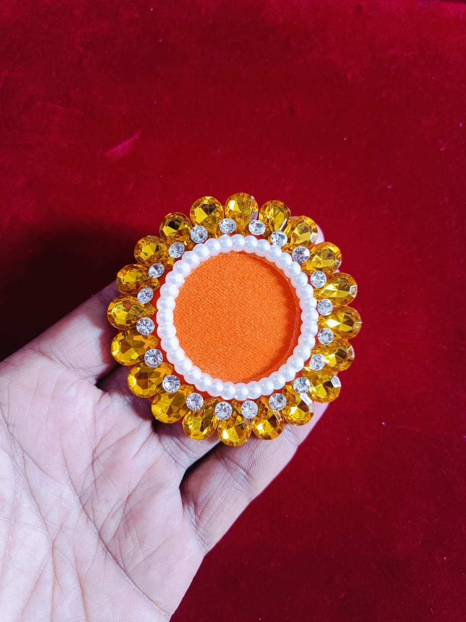 Round Buti Patches - 10pc