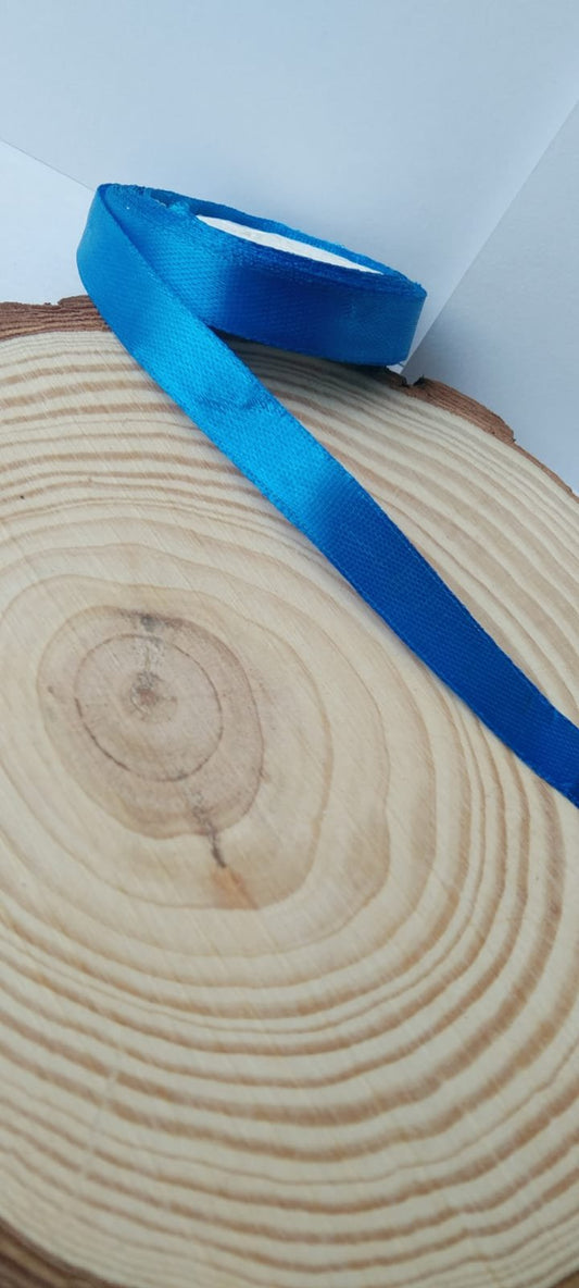 Satin Ribbon 1/2 inch – Blue