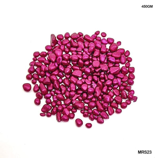 Metallic Resin Stones - 100GM (MRS23)