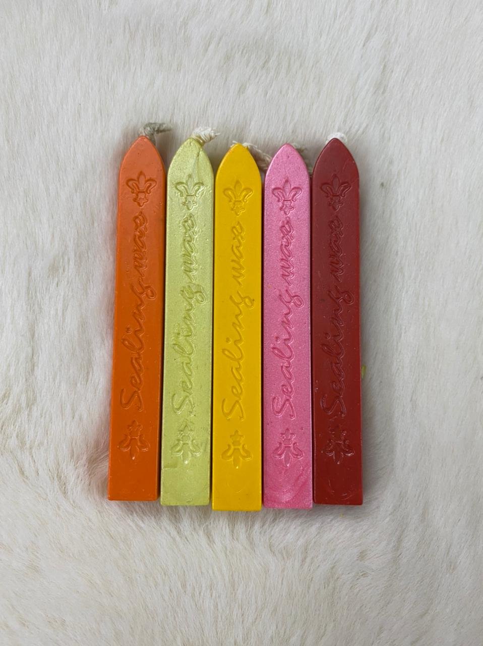 Wax Seal Stick – 5 pieces