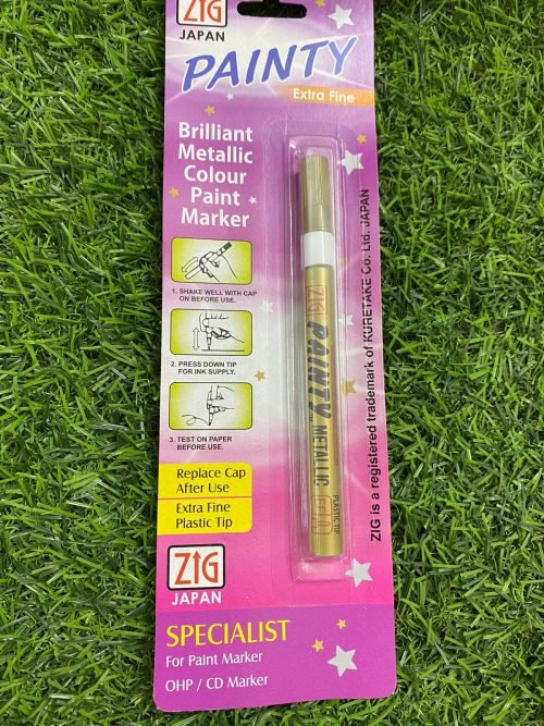 Gold Marker - 1pc