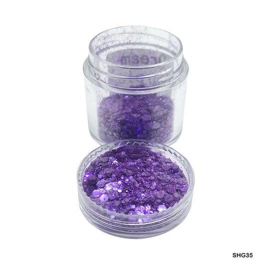 Shimmer Glitter Dream Purple (SHG35)