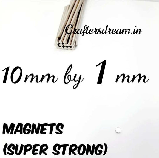 10mm Magnet - 20pcs