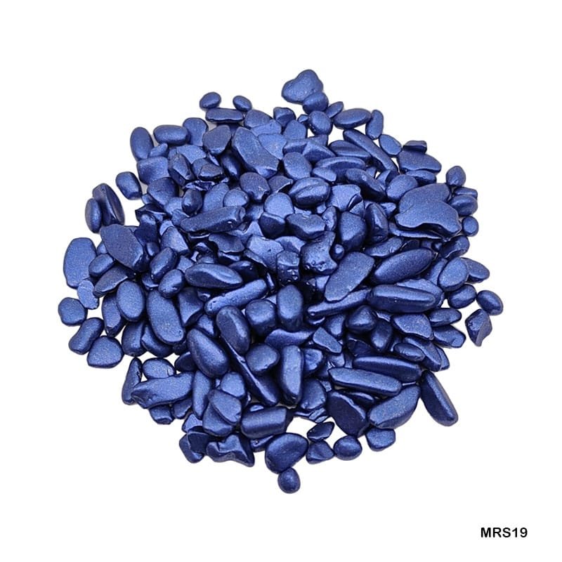 Metallic Resin Stones - 100GM (MRS19)