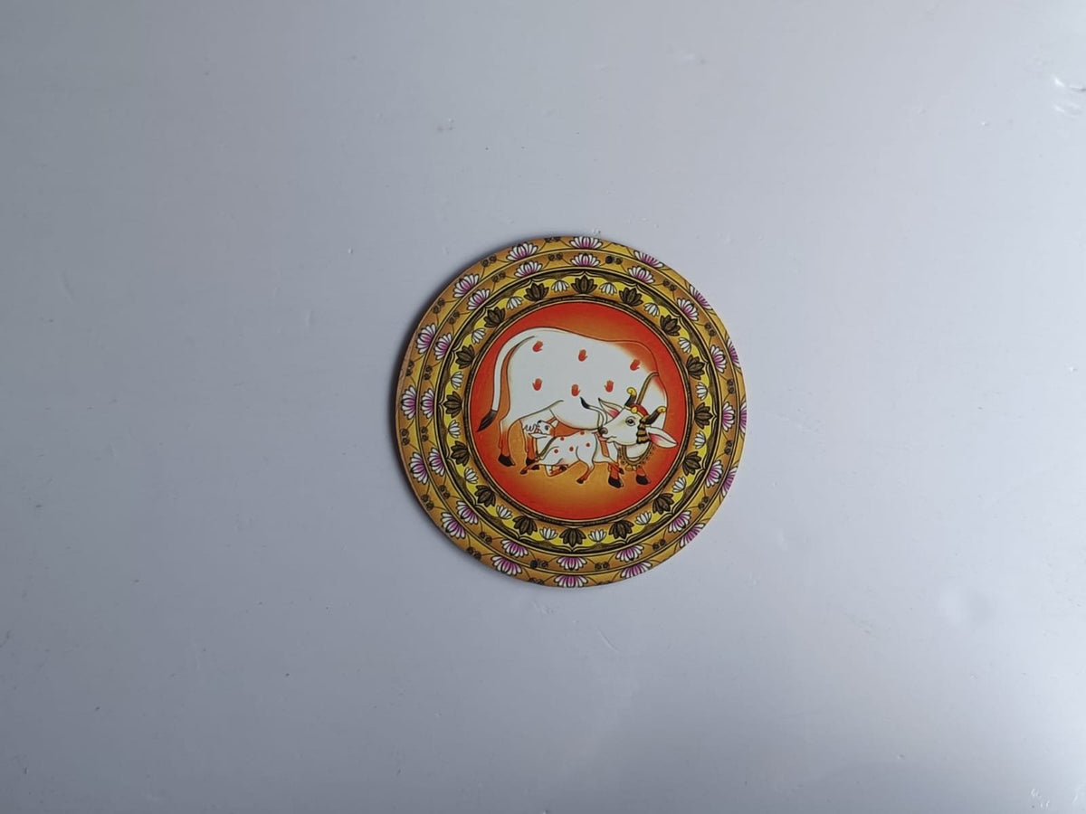 MDF Print Cut Out (4inch) - 1pc