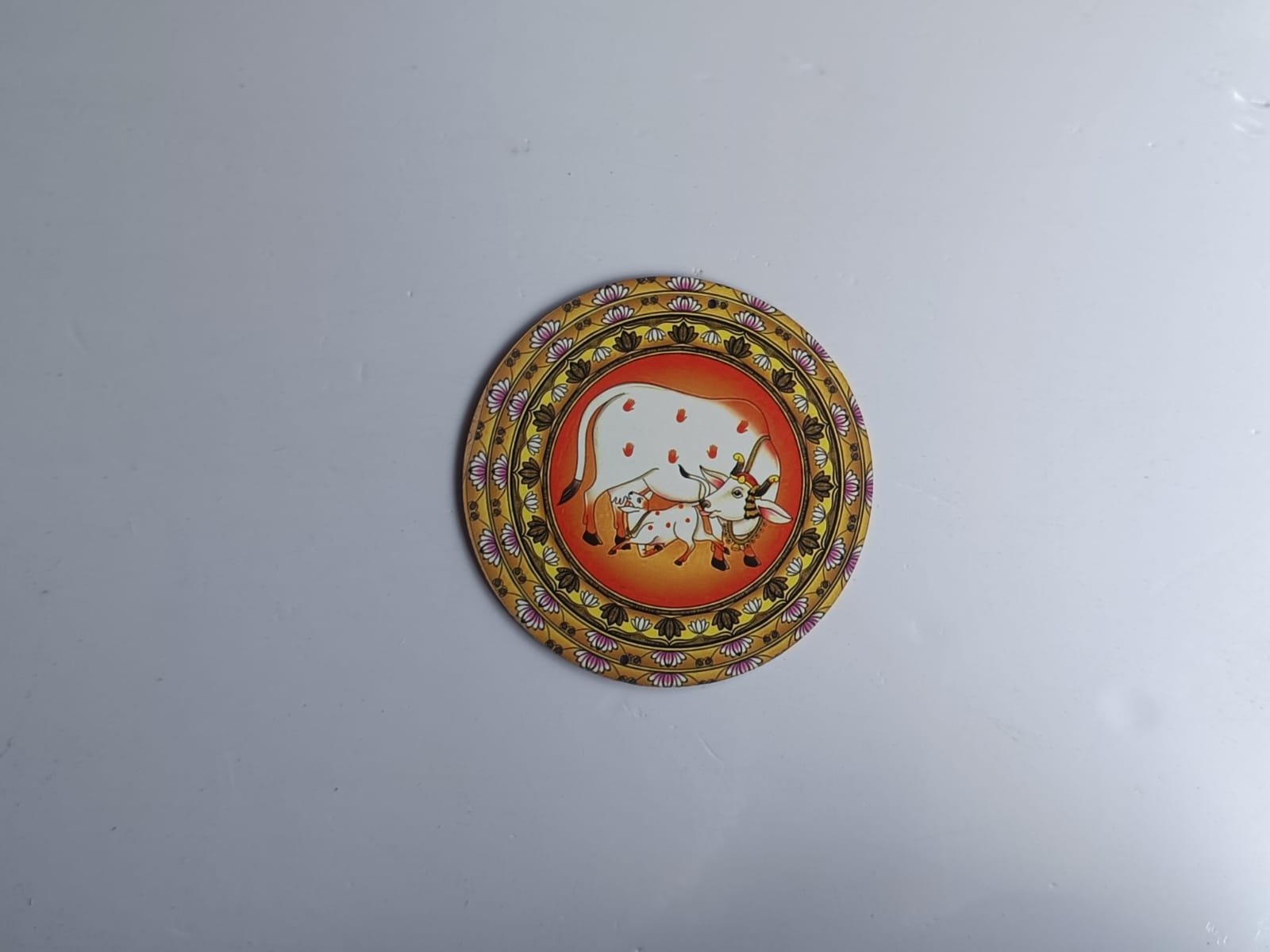 MDF Print Cut Out (4inch) - 1pc