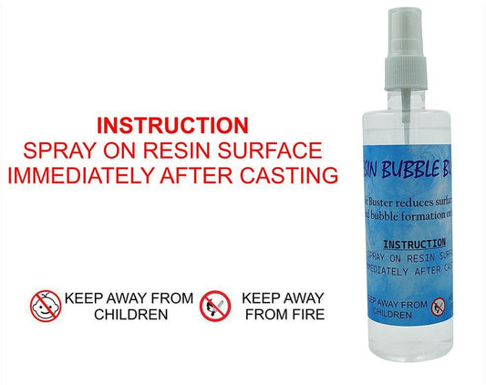 Resin Bubble Buster 200ML (RI4047)