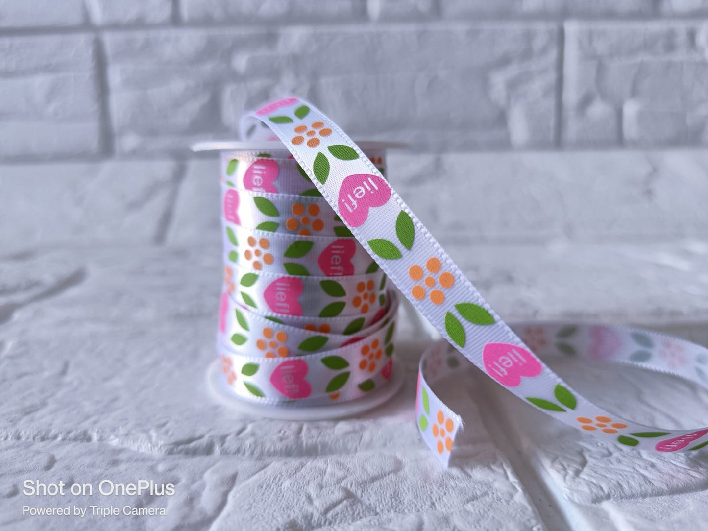 Printed Ribbon – 1pc