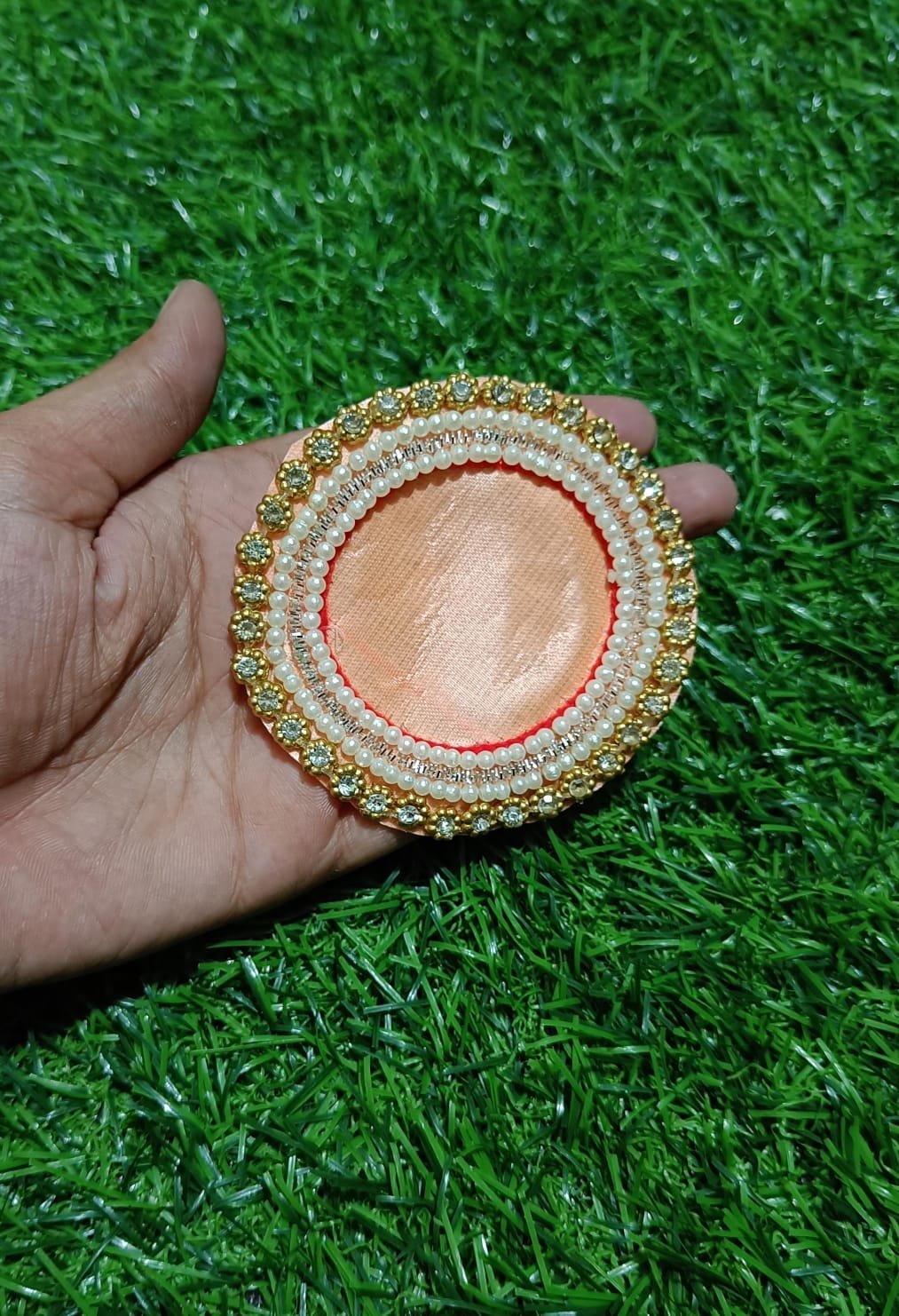 Round Buti Patches (3inch) - 5pc