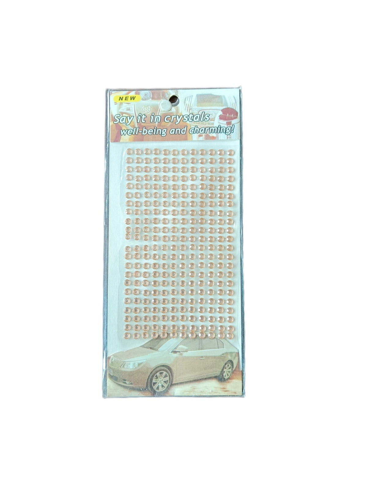 Stone Sticker - 1pc