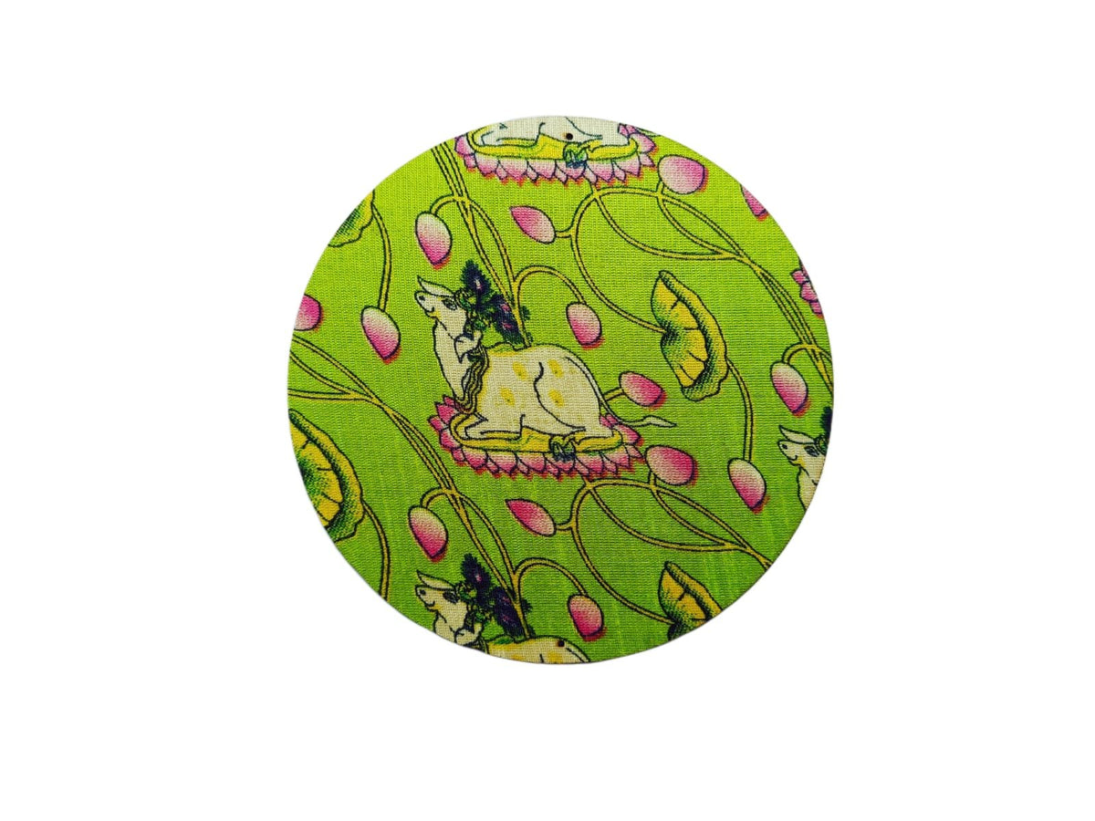 MDF Patola Cut Out (6inch) – 1pc