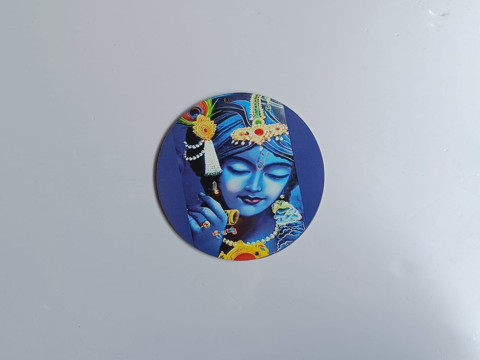 MDF Print Cut Out (4inch) - 1pc