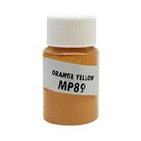Mica Pearl Powder (MP89) - Orange Yellow