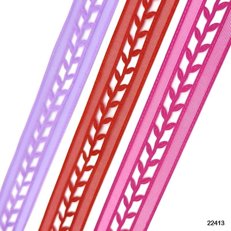 Purple Ribbon (22413) -1PC