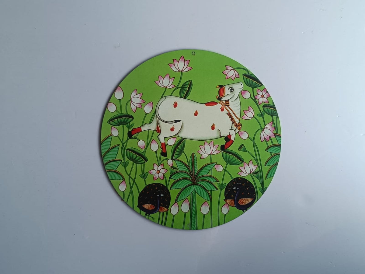 MDF Print Cut Out (6inch) - 1pc
