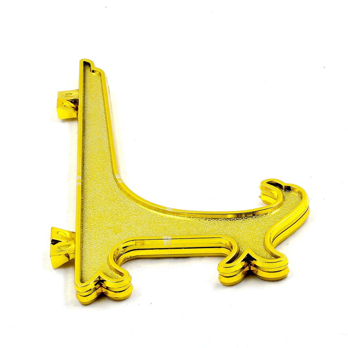 Acrylic Folding Stand Gold