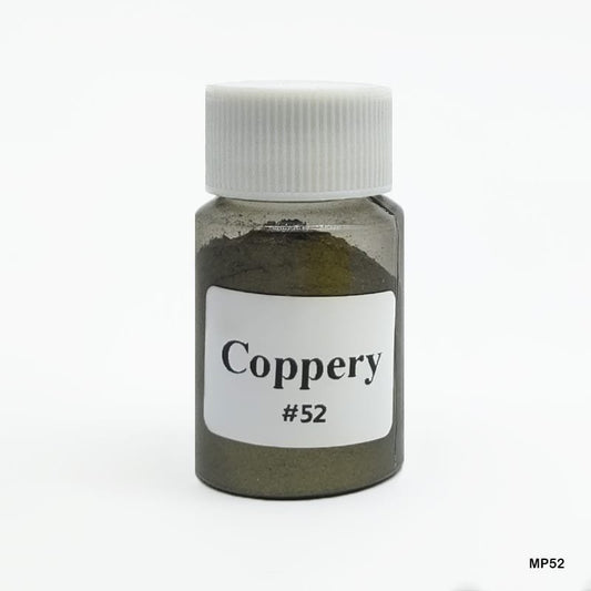Mica Pearl Powder (MP52) - Coppery