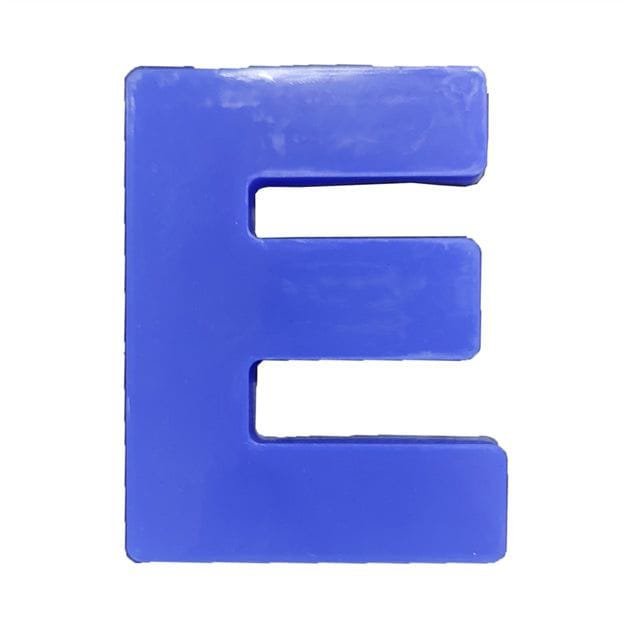 Alphabet Letters Mould - 1pc