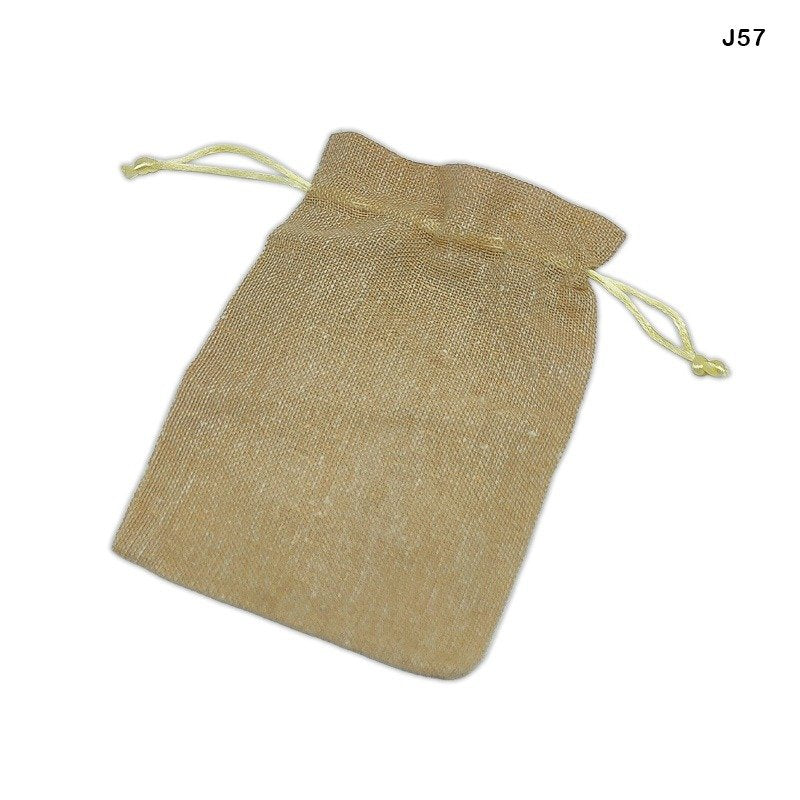 Jute Bag 5*7 inch - 10pc