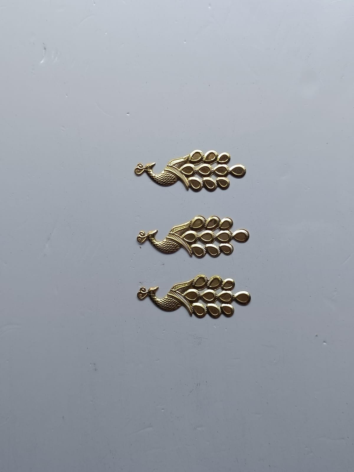 Peacock (2.5inch) – 10pcs