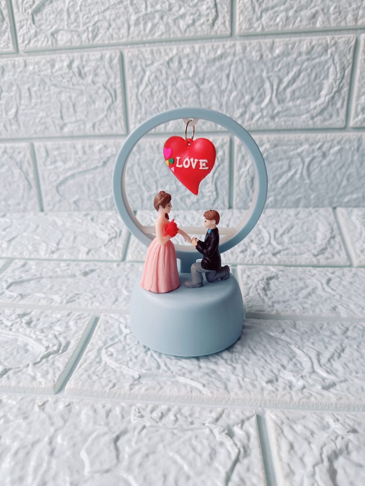 Couple set with Light - 1pc