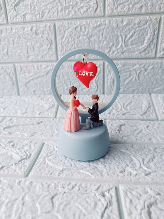 Couple set with Light - 1pc