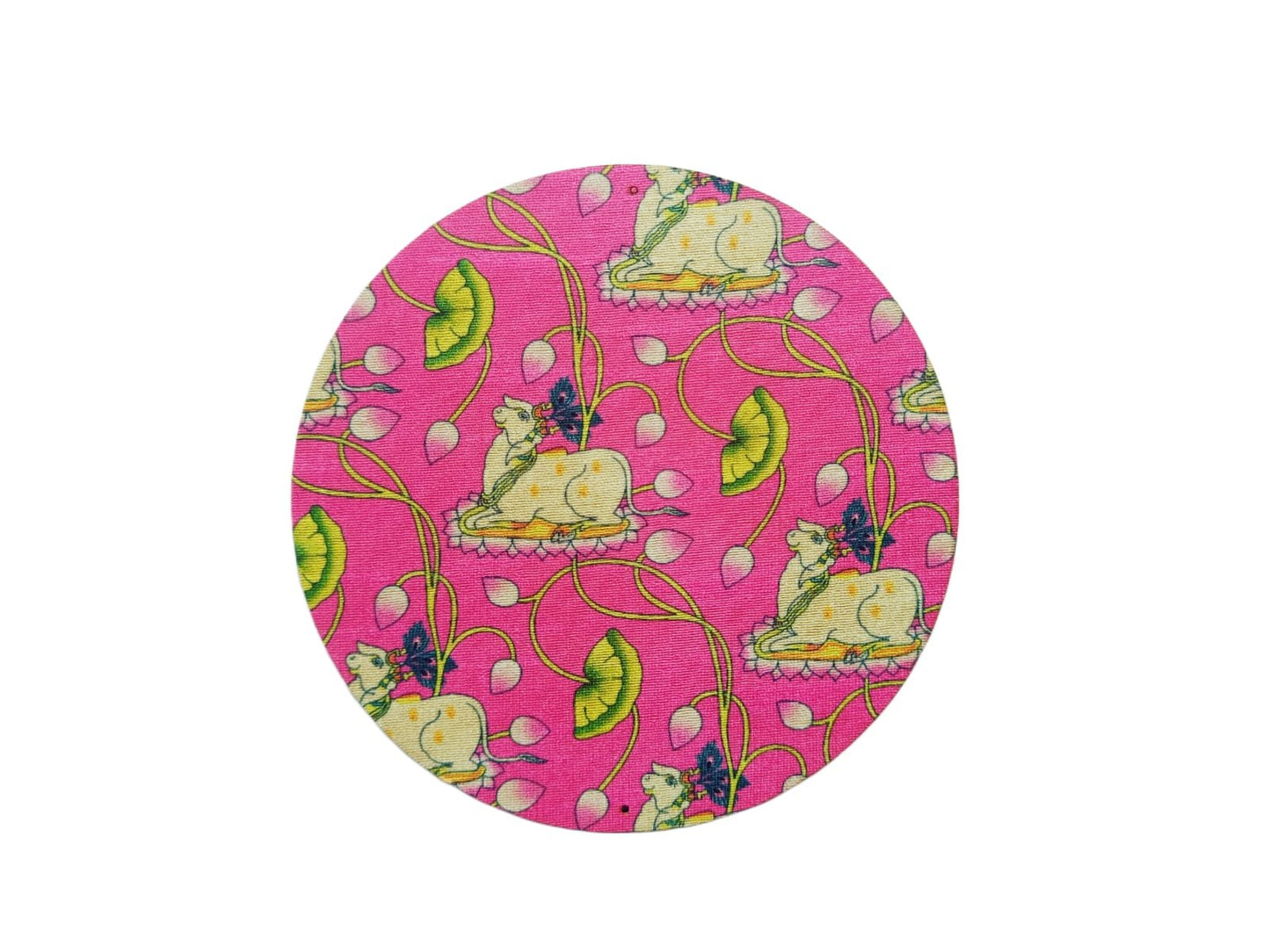 MDF Patola Cut Out (6inch) – 1pc