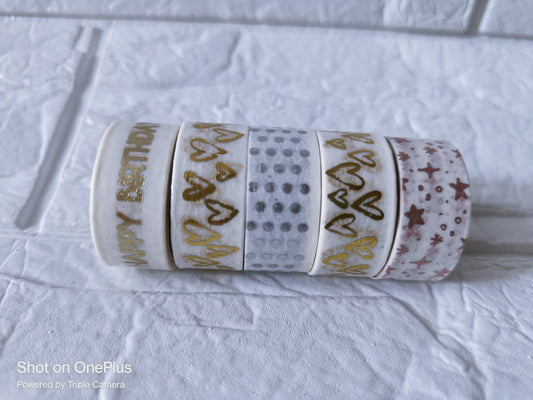Washi Tape - #4