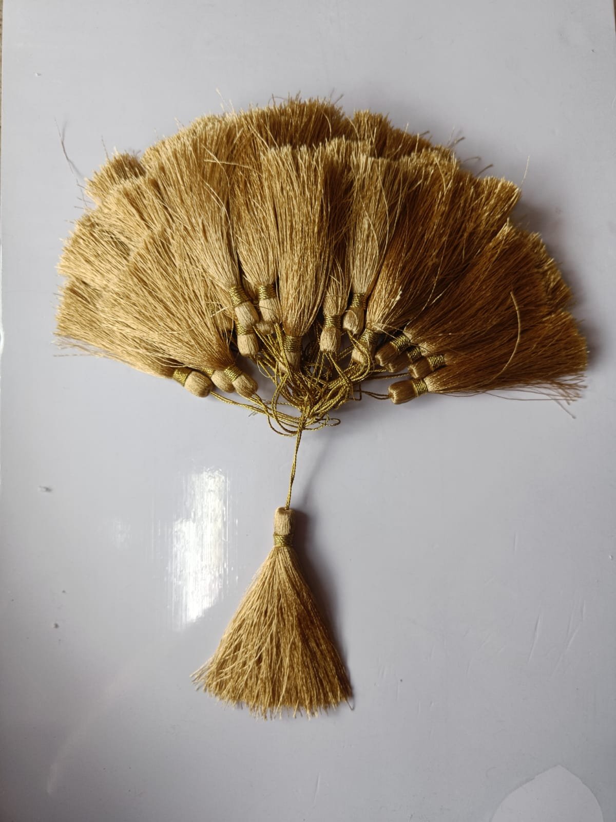 Tassel (Golden) - 10pcs