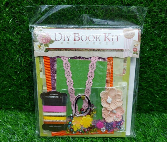 Eno Greeting DIY Book Kit for Scrapbooking