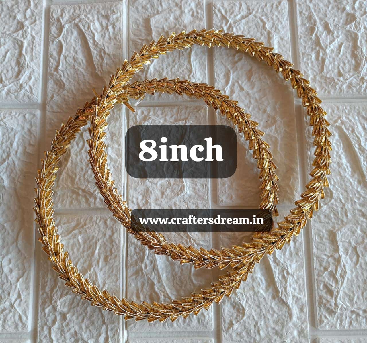 Khatta Meetha Bangles (8inch) - 10pc