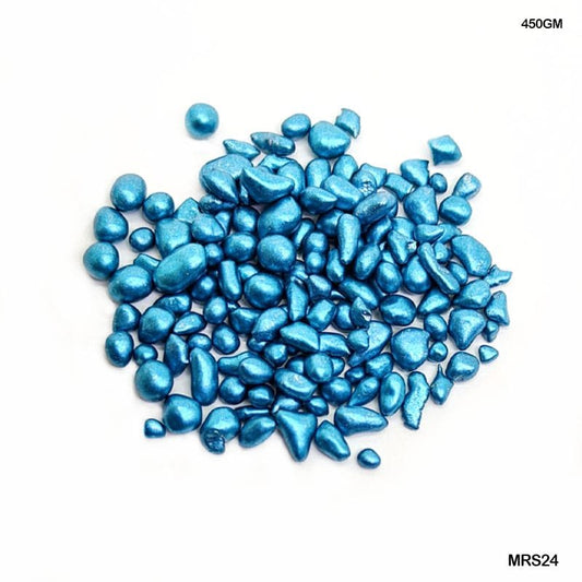 Metallic Resin Stones - 100GM (MRS24)