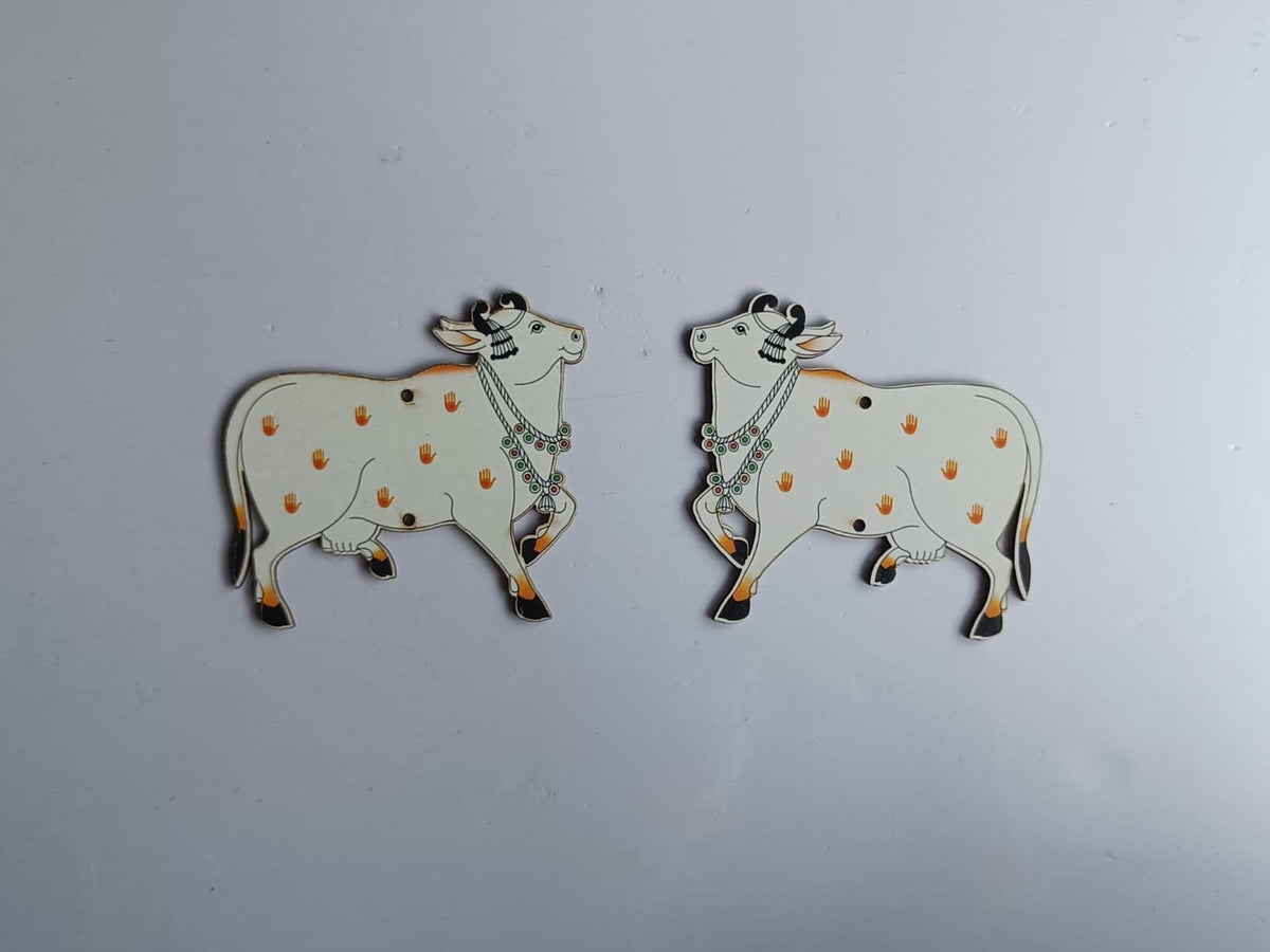 Cow MDF (3inch) – 2pcs