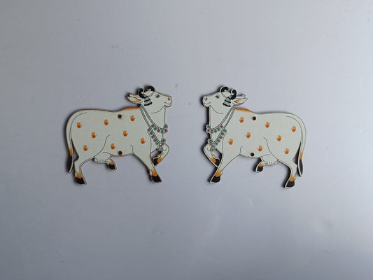 Cow MDF (3inch) – 2pcs