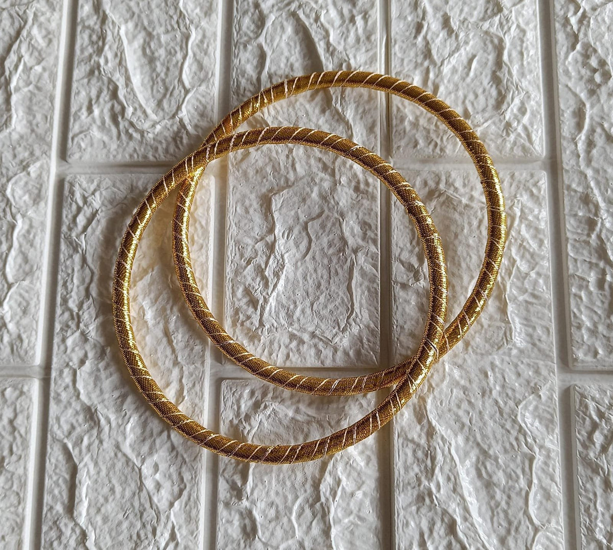Gota Bangles (6inch) - 10pc