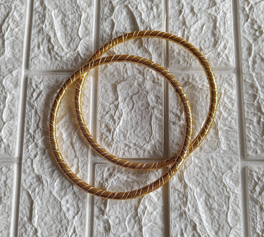 Gota Bangles (6inch) - 10pc