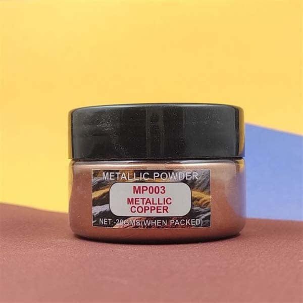 Copper Metallic Powder 20 grm (MP003)