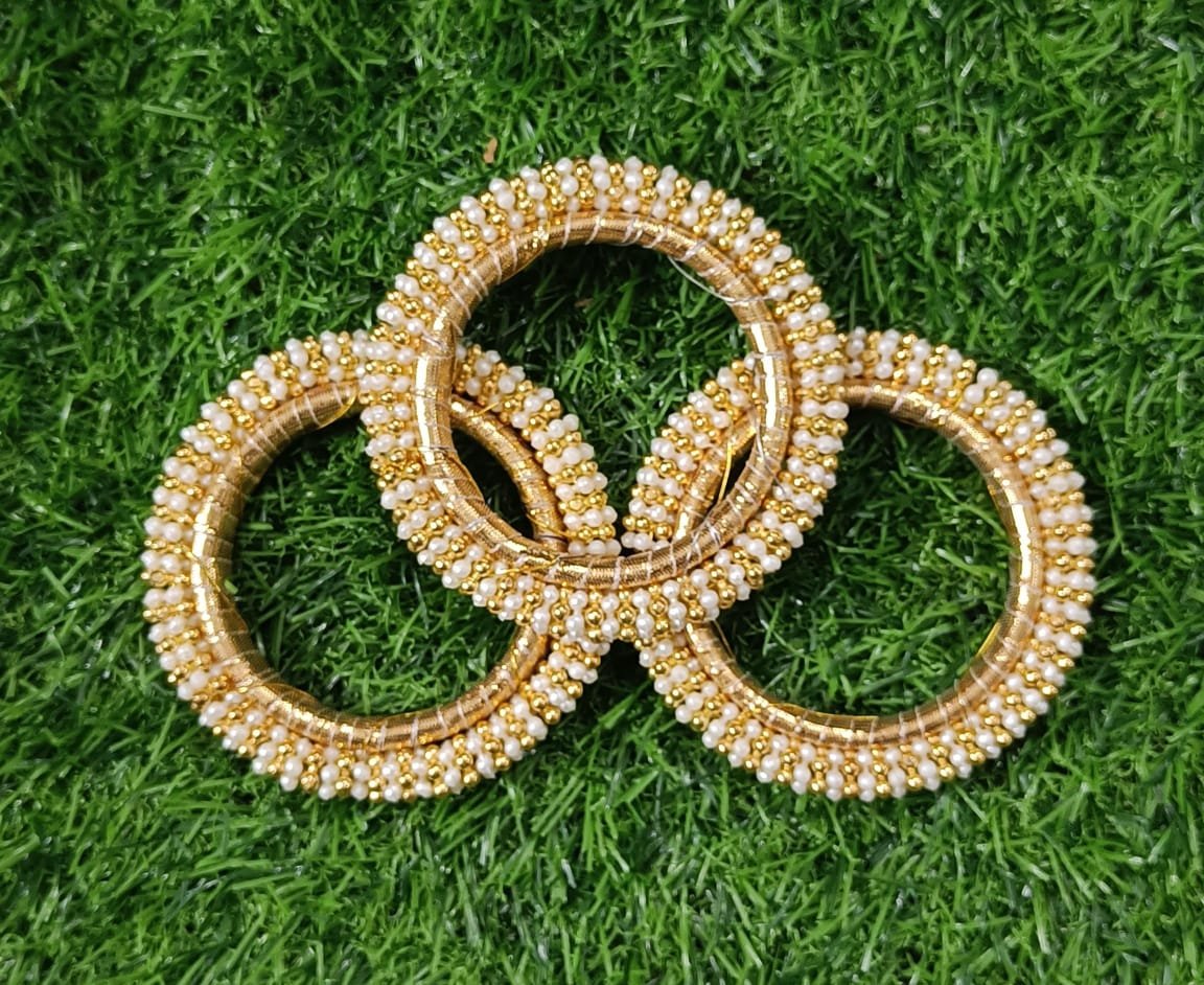 Fancy Bangles (3inch) - 10pc