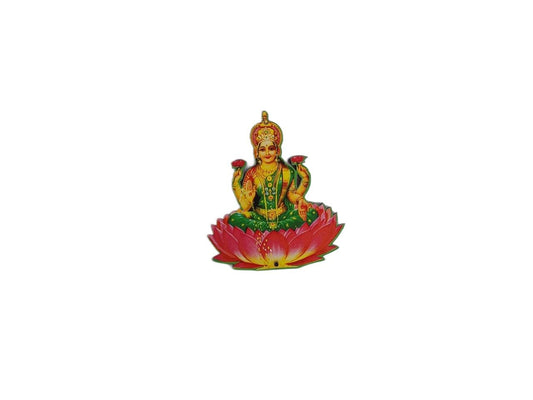 MDF Laxmi Ji (3Inch) - 1pc