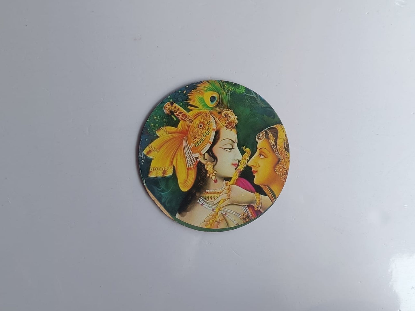 MDF Print Cut Out (4inch) - 1pc