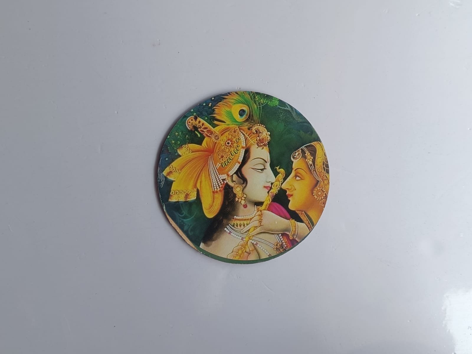 MDF Print Cut Out (4inch) - 1pc