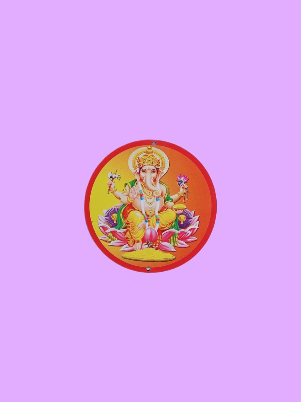 MDF Print Cut Out (4inch) - 1pc