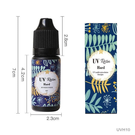 UV Resin Hard - 10G (UVH10)