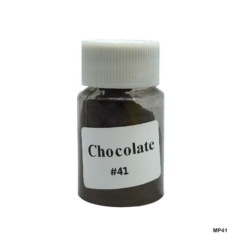Mica Pearl Powder (MP41) Chocolate